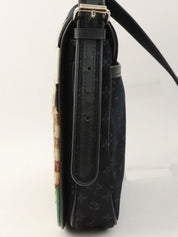 2002 Comte de Fou Musette Navy