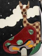 2002 Comte de Fou Musette Navy