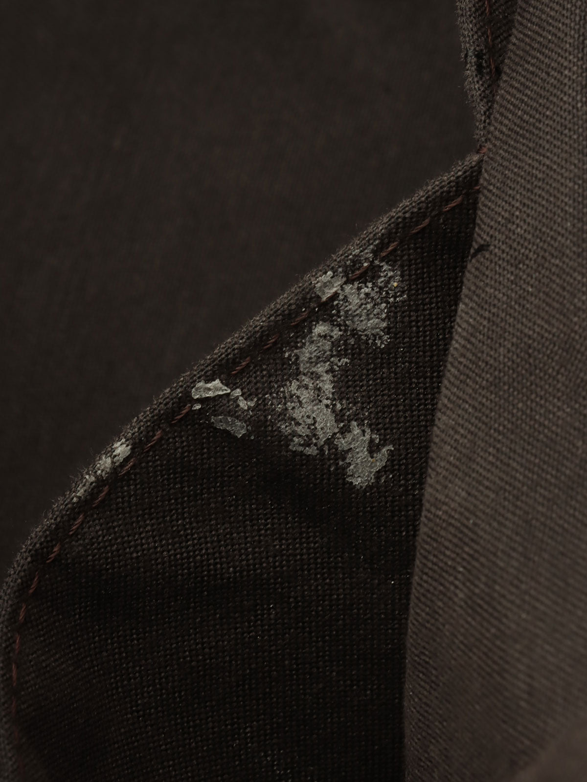 FF Zucca Pattern One-Shoulder Bag Brown