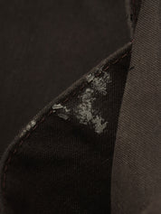 FF Zucca Pattern One-Shoulder Bag Brown