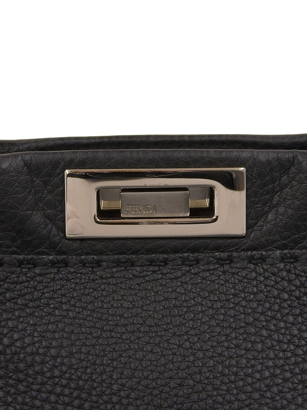 Peekaboo 两用包 M 黑色