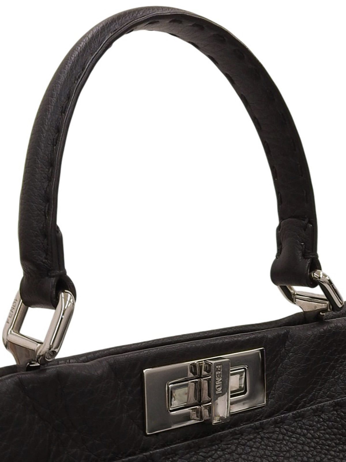 Peekaboo 两用包 M 黑色