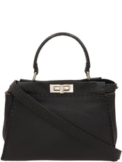 Peekaboo 两用包 M 黑色