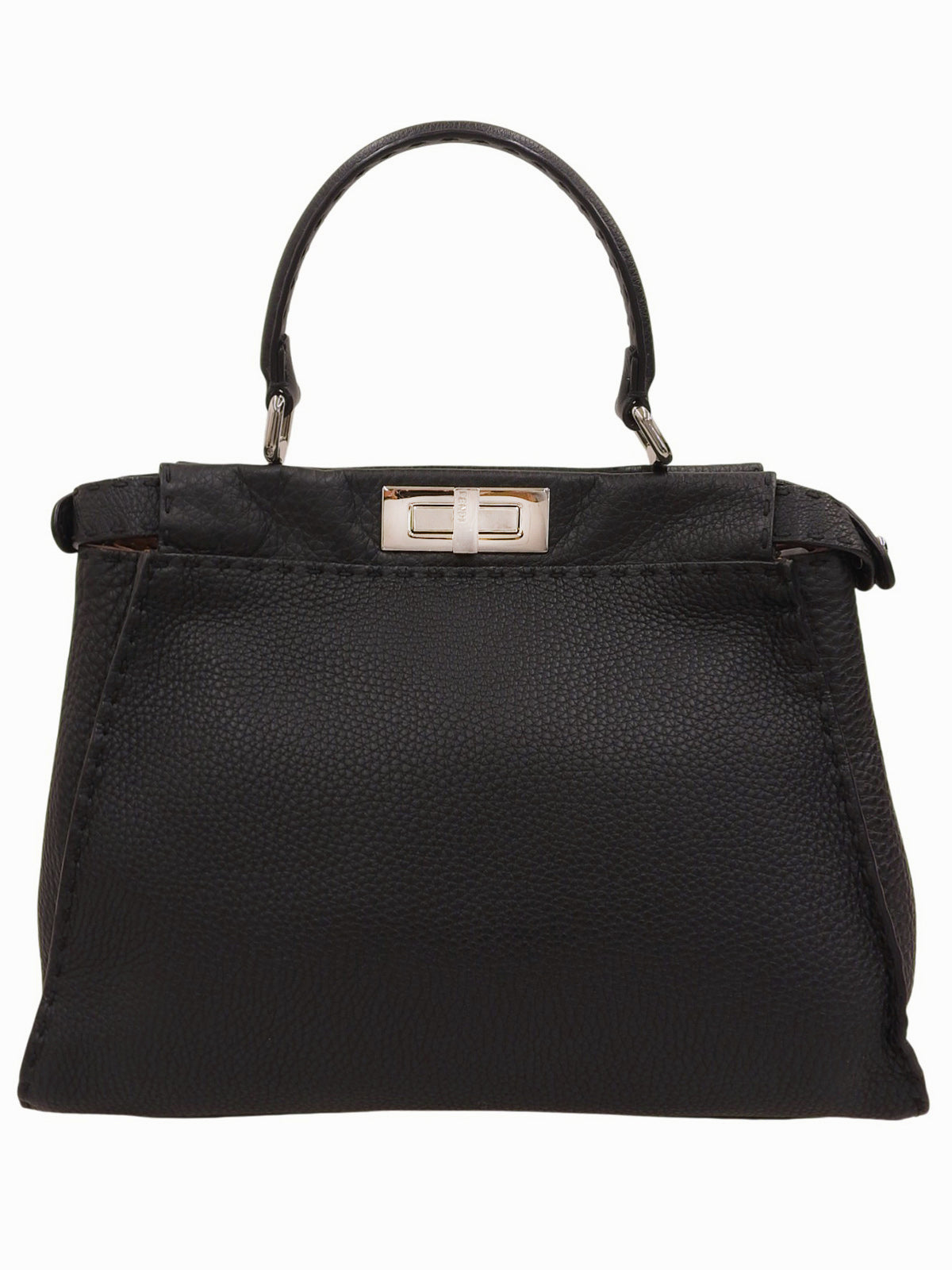 Peekaboo 两用包 M 黑色