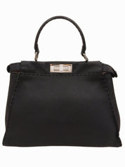 Peekaboo 两用包 M 黑色