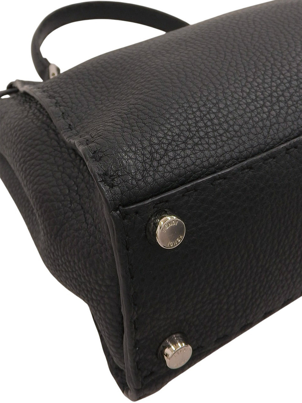 Peekaboo 两用包 M 黑色