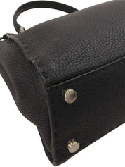 Peekaboo 两用包 M 黑色