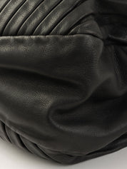 2-way handbag, black