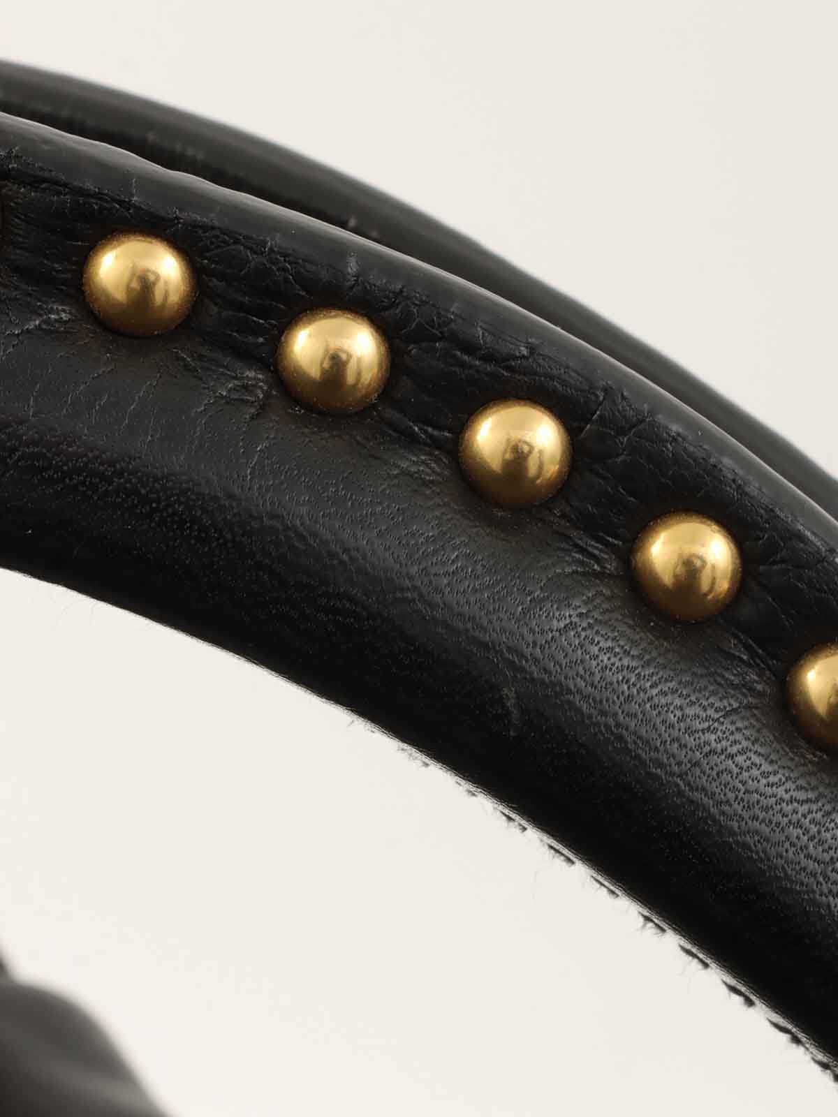 2-way handbag, black