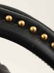 2-way handbag, black