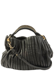 2-way handbag, black