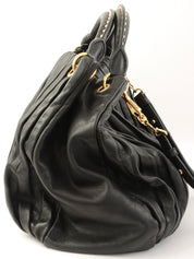 2-way handbag, black