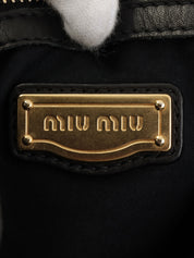 2-way handbag, black