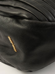 2-way handbag, black