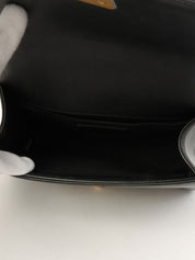 2019年頃製 ボーイシャネルチェーンショルダーバッグ ブラック