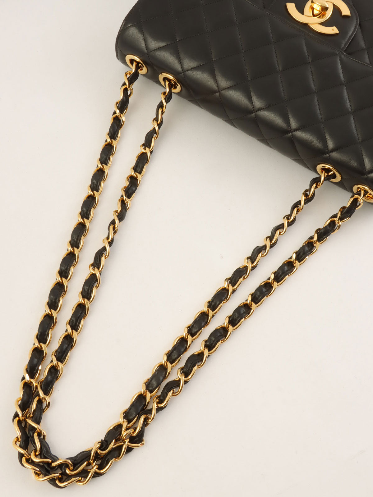 1998 Classic Flap Jumbo Black