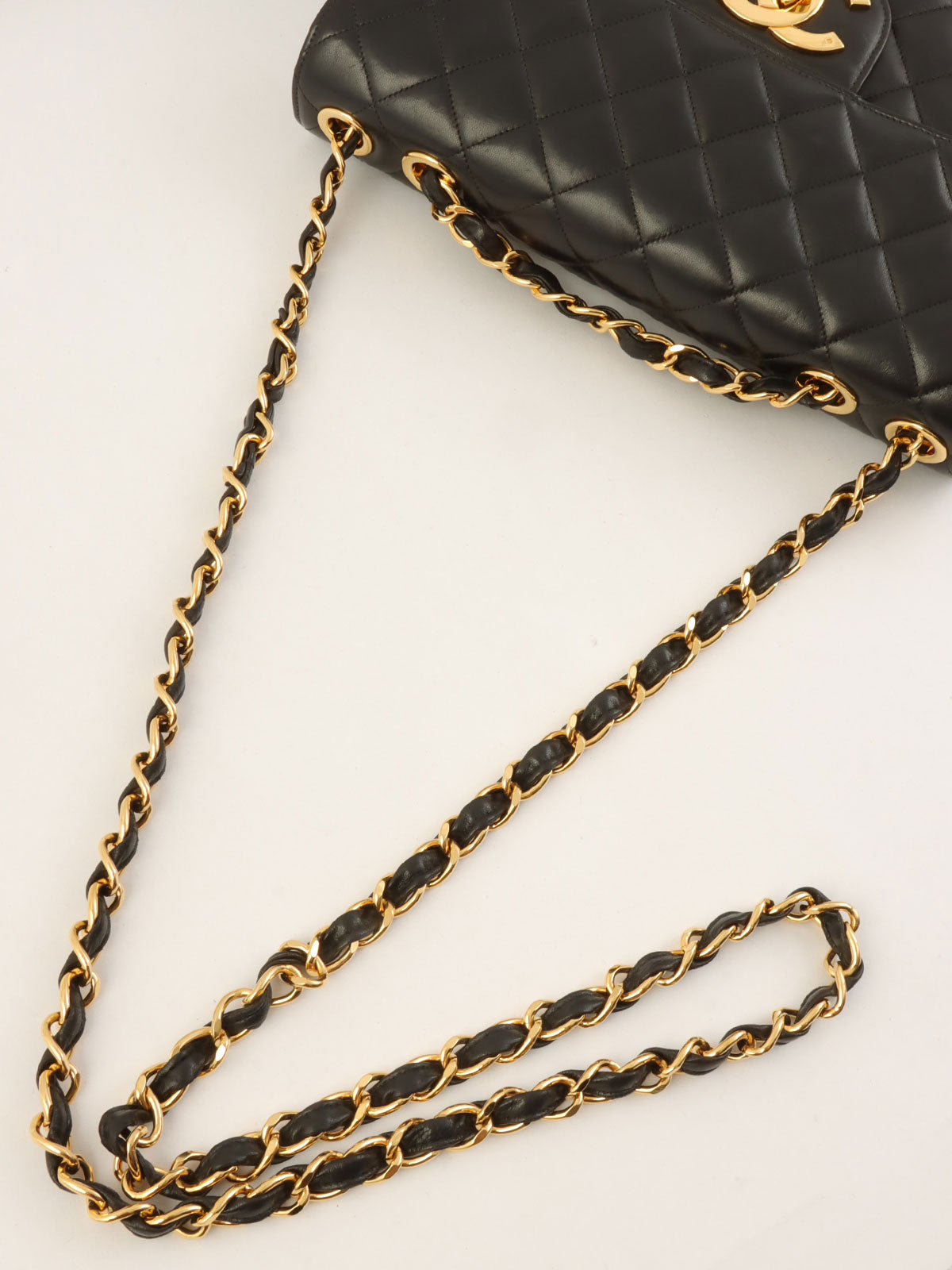 1998 Classic Flap Jumbo Black