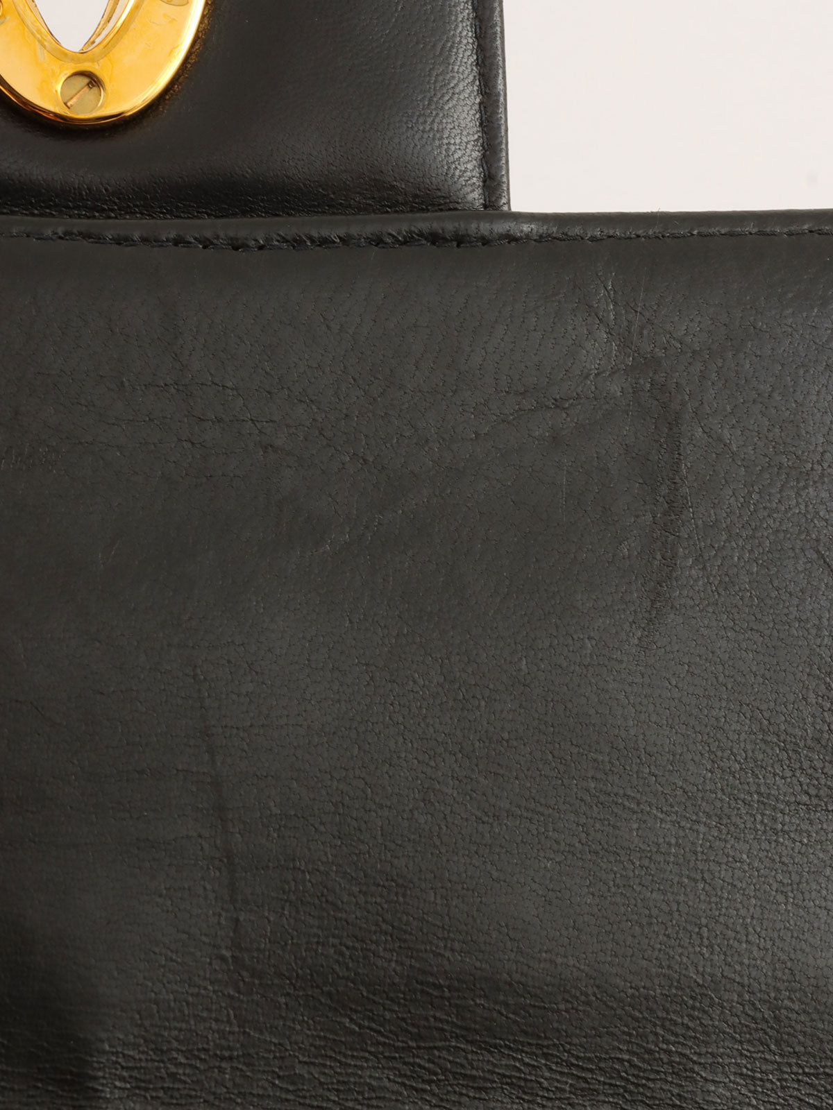 1998 Classic Flap Jumbo Black