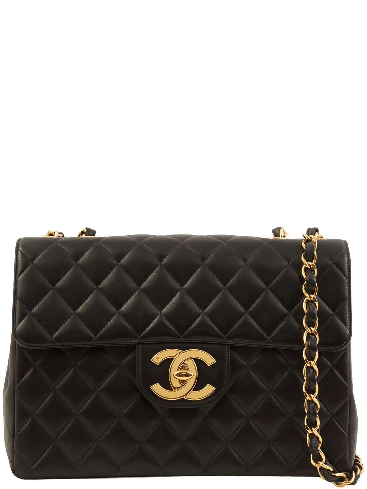 1998 Classic Flap Jumbo Black