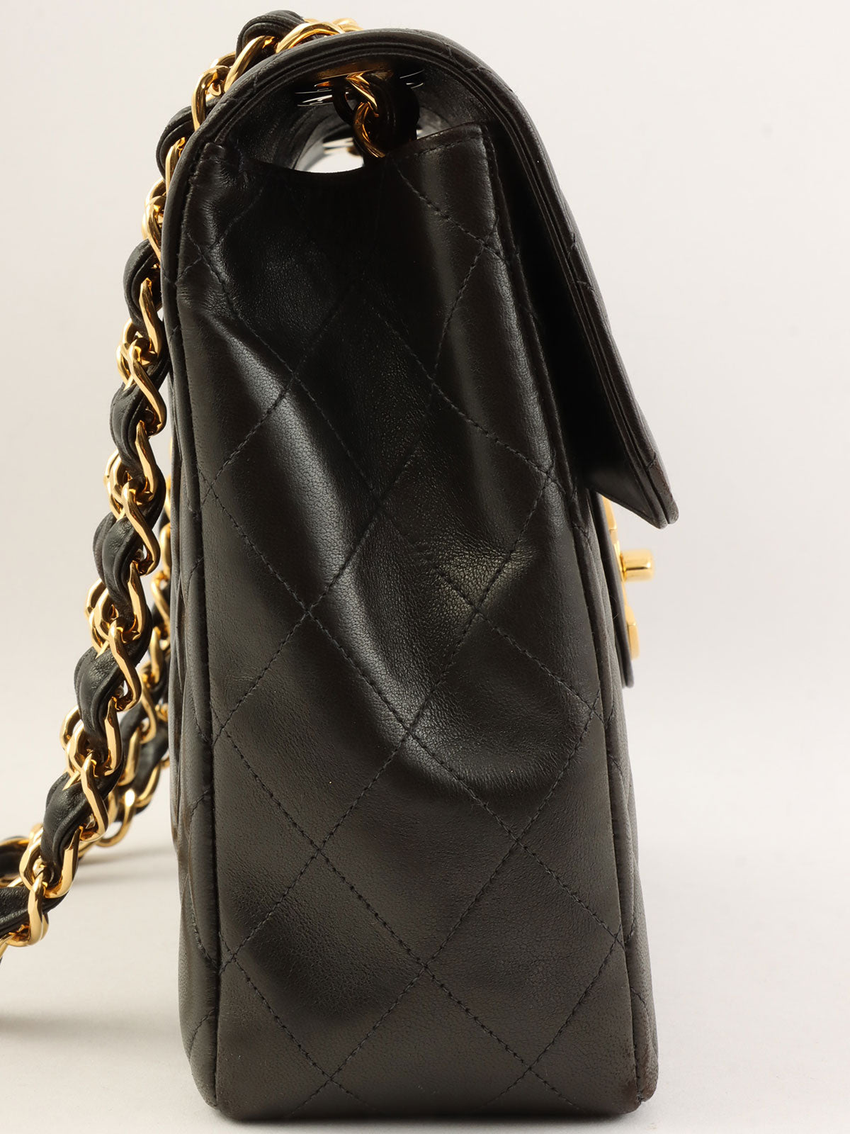 1998 Classic Flap Jumbo Black