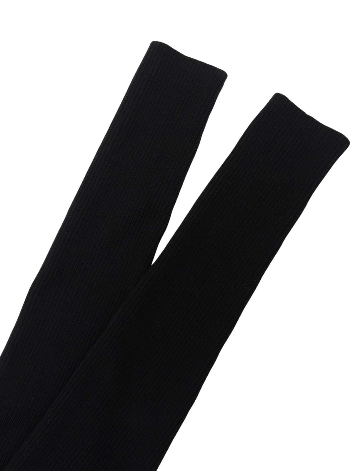 Nova Check Pattern Logo Button Knit Shirt in Black/Beige