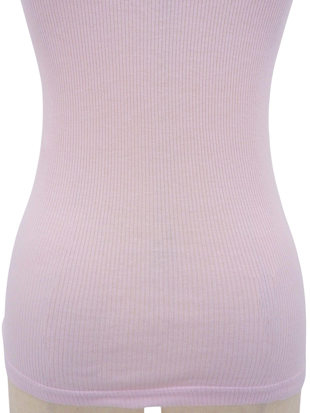 Check Pattern Logo Embroidered Polo Shirt in Pink/Multi