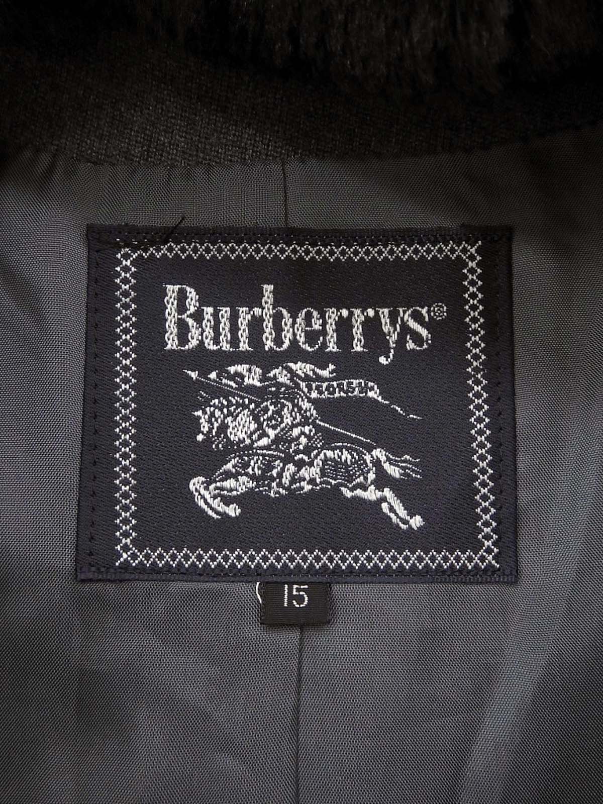 ウールジャケット グレー#15