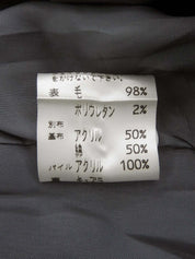 ウールジャケット グレー#15