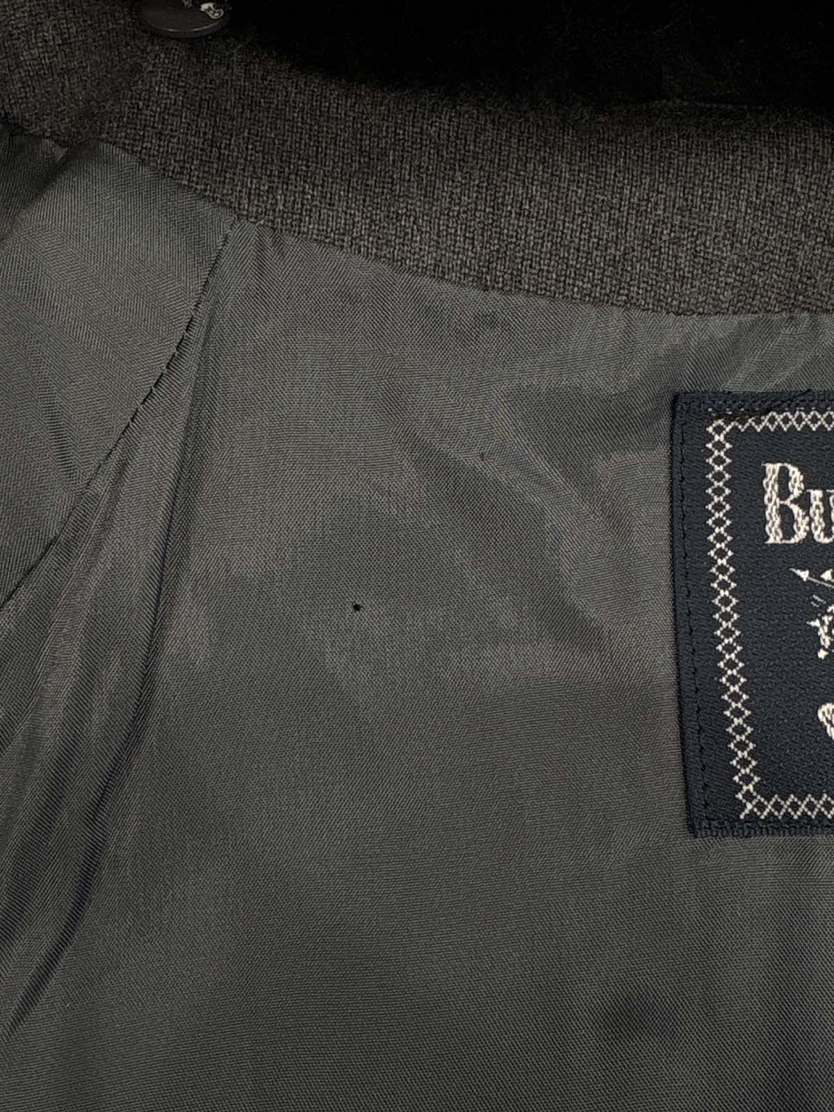 ウールジャケット グレー#15