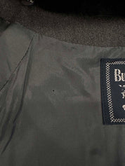 Wool Jacket #15 Grey