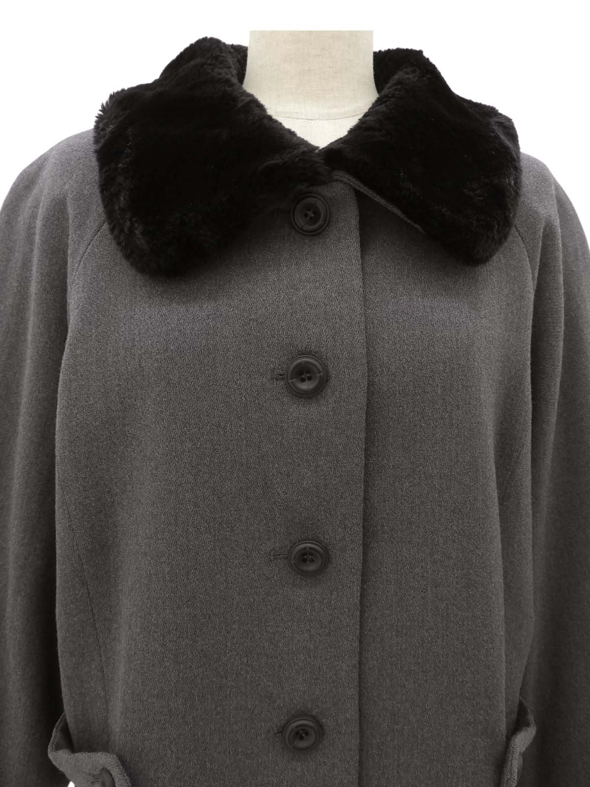 ウールジャケット グレー#15