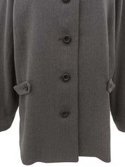 ウールジャケット グレー#15