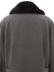 ウールジャケット グレー#15