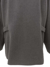 ウールジャケット グレー#15