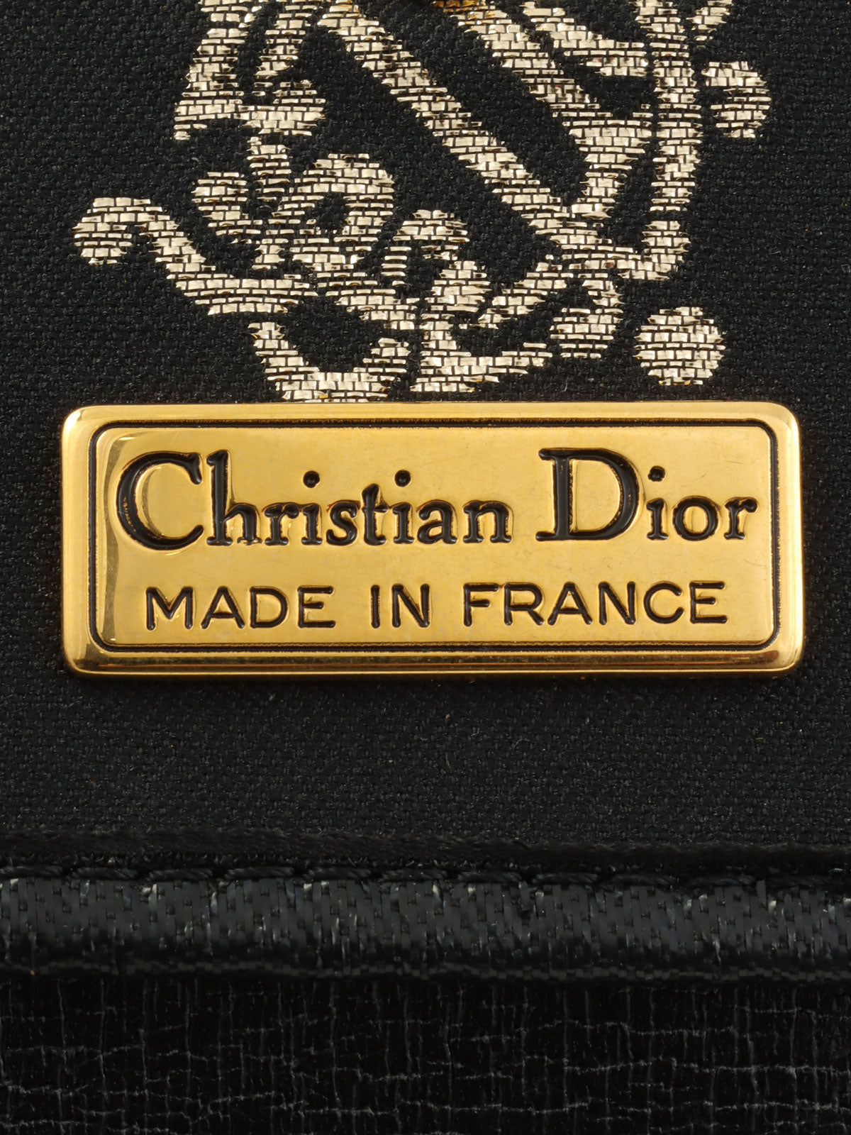 黑色Logo徽标链条包