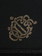 黑色Logo徽标链条包