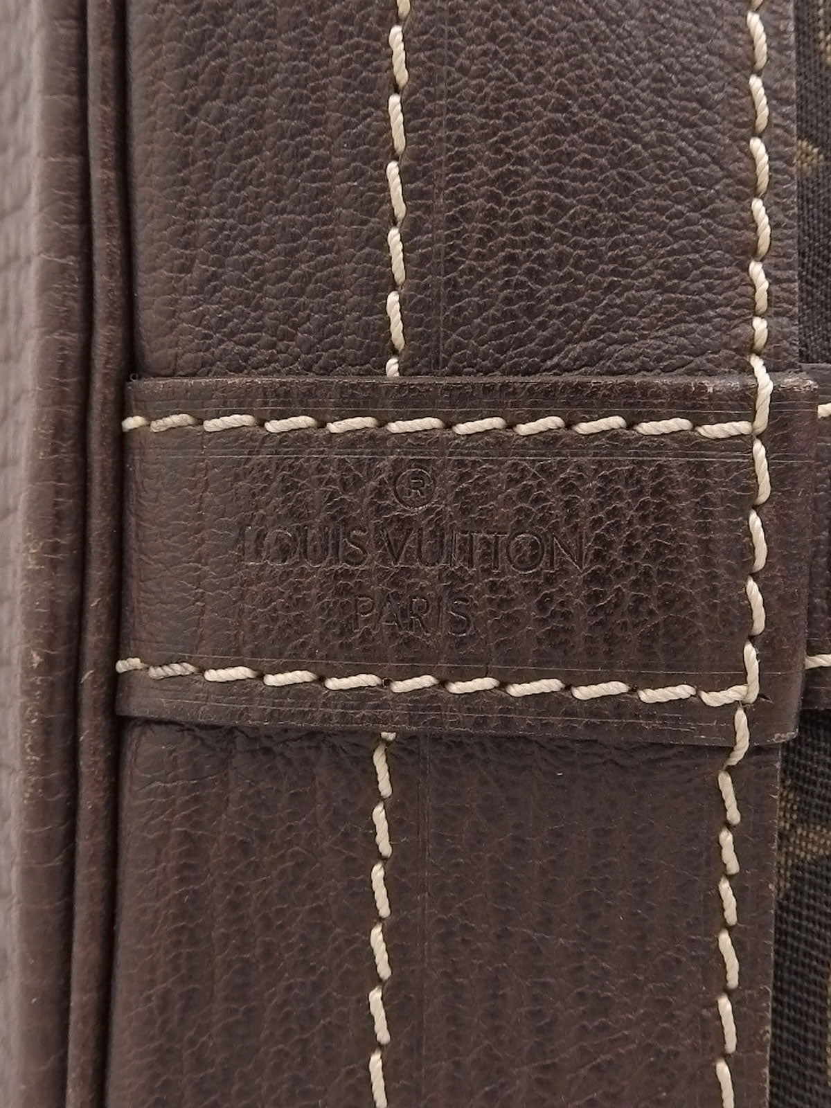 2008年製 モノグラムミニランノエ エベヌ