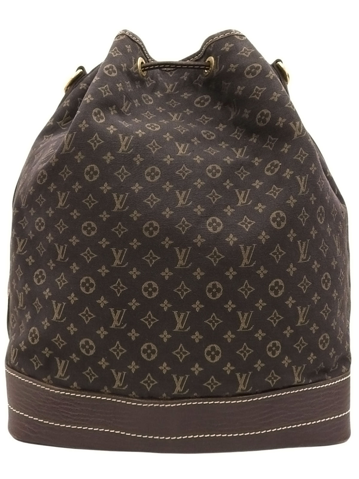 2008年製 モノグラムミニランノエ エベヌ