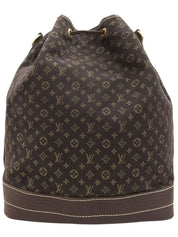 2008年製 モノグラムミニランノエ エベヌ