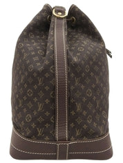 2008年製 モノグラムミニランノエ エベヌ