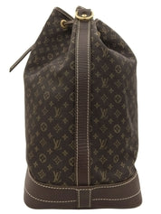 2008年製 モノグラムミニランノエ エベヌ