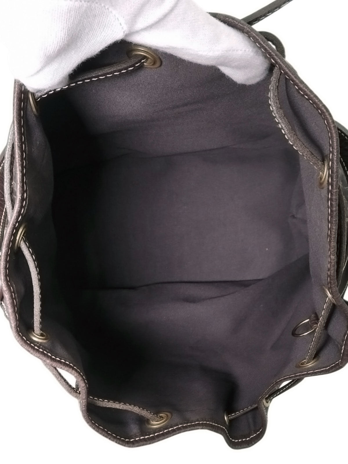 2008年製 モノグラムミニランノエ エベヌ