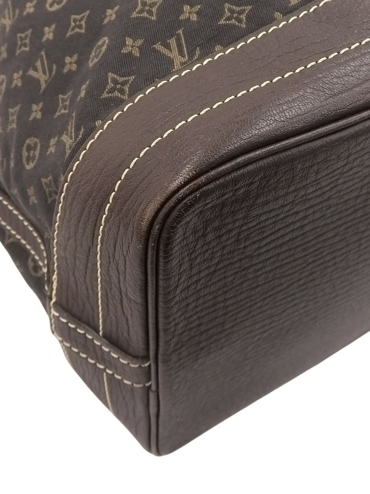 2008年製 モノグラムミニランノエ エベヌ