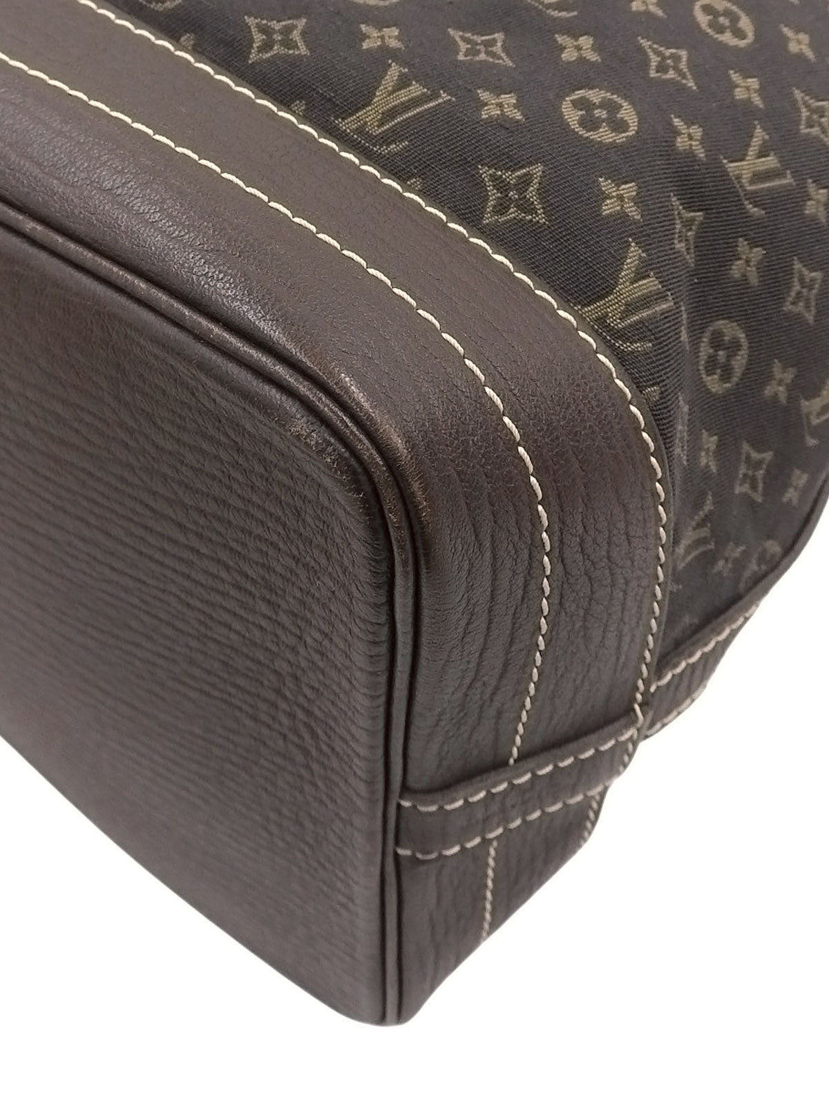 2008年製 モノグラムミニランノエ エベヌ