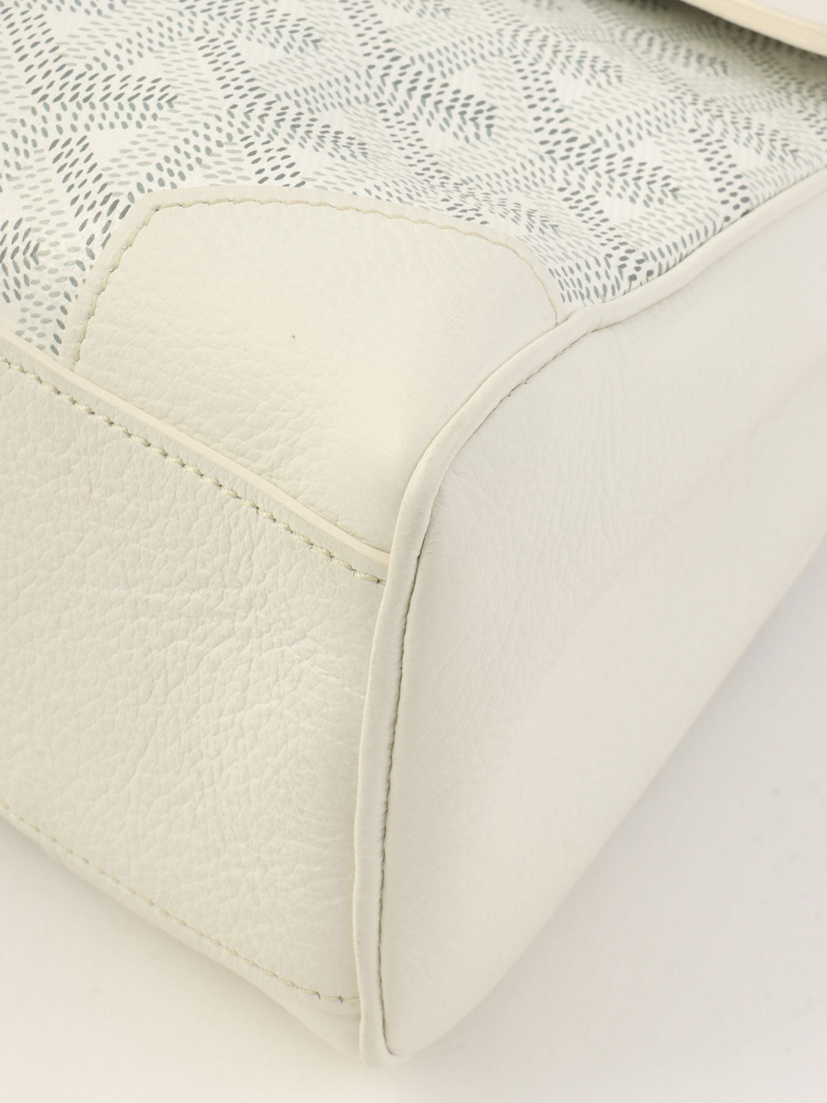 西贡迷你两用包 白色