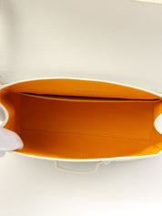 西贡迷你两用包 白色