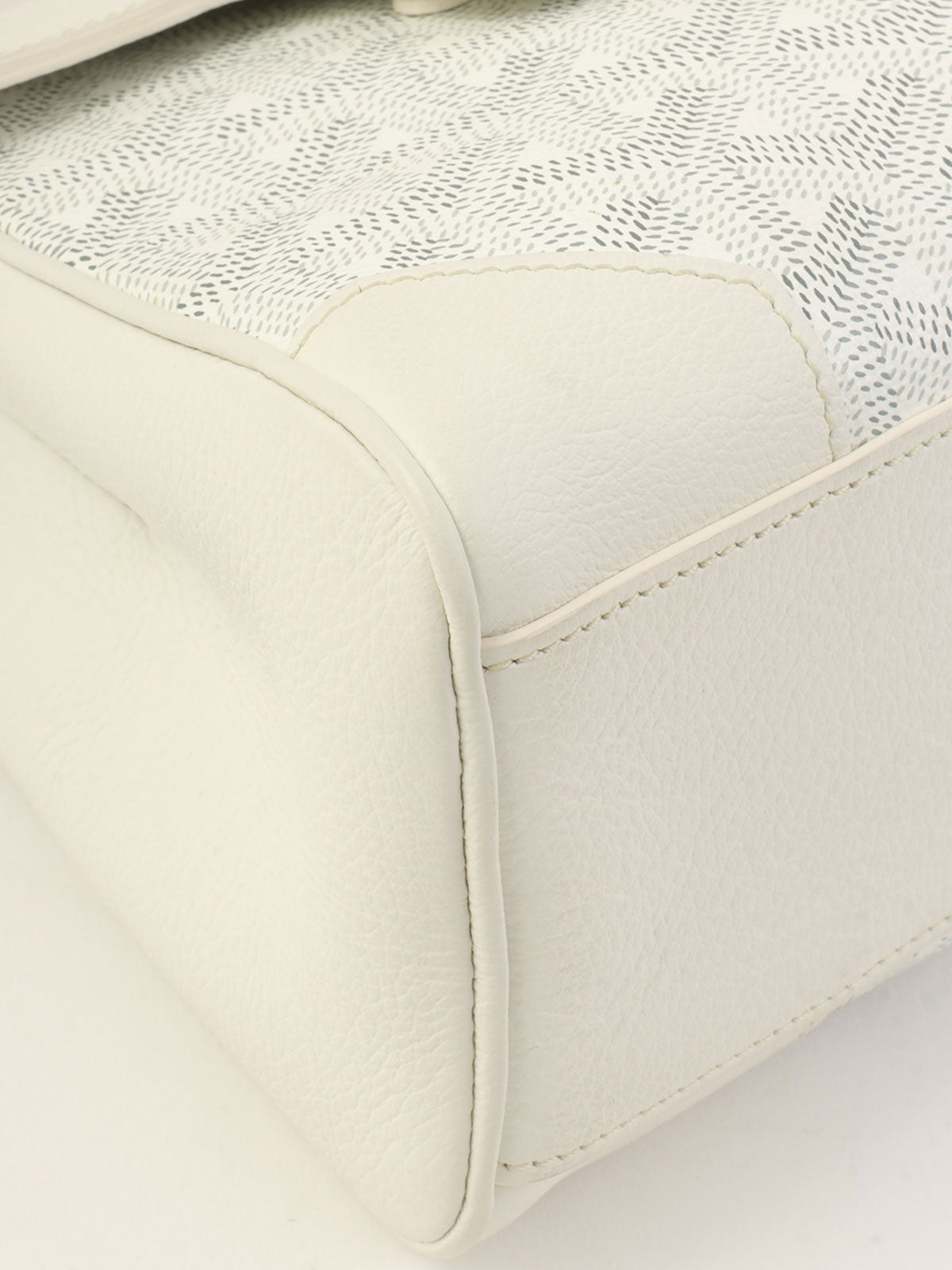 西贡迷你两用包 白色