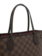 2007 Damier Canvas Neverfull PM Brown