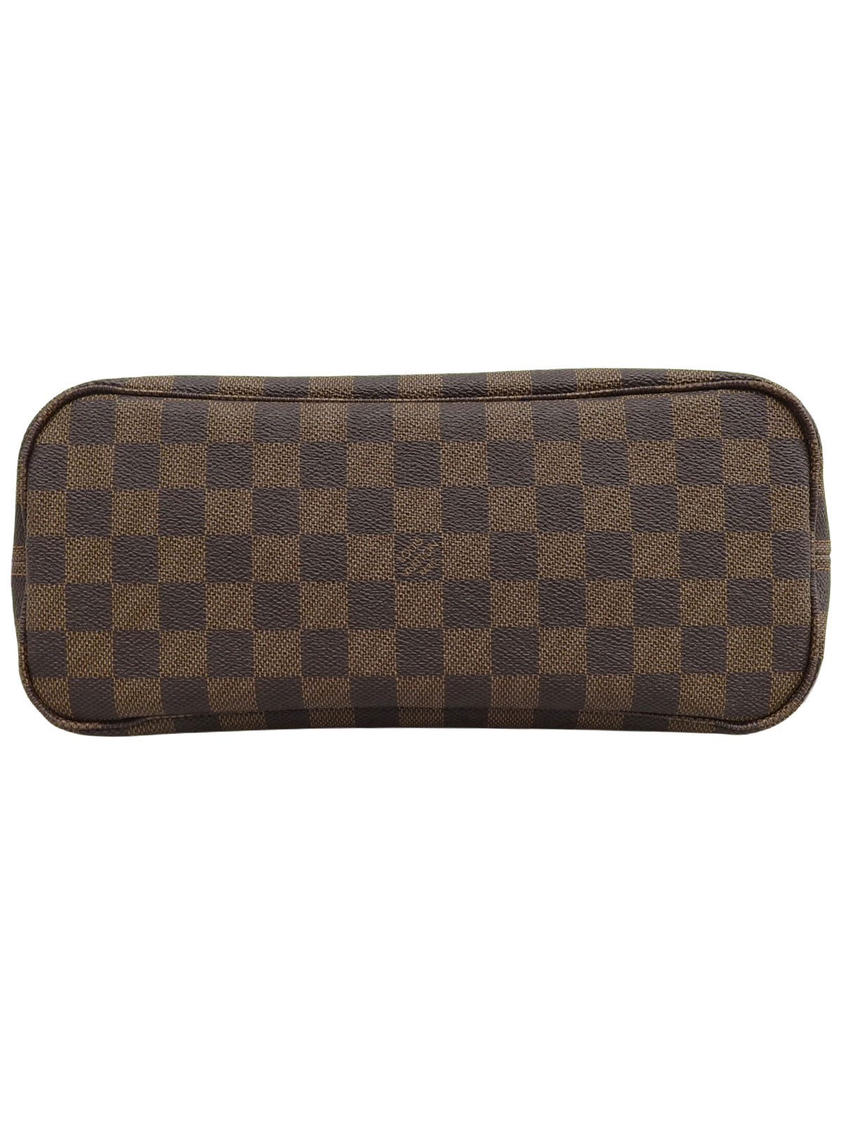 2007 Damier Canvas Neverfull PM Brown