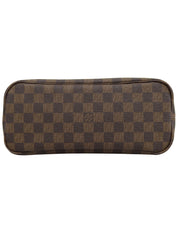 2007 Damier Canvas Neverfull PM Brown